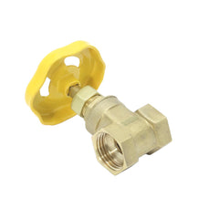 Registro de Gaveta 1/2'' Latão Tradestar