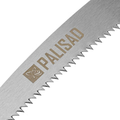 Serrote de Poda Palisad 605818 Lâmina 360mm Corte Galhos Vivos e Secos 580mm