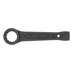 Chave Estrela De Bater 24mm Stels 1426955 Aço Carbono Fosfatizada