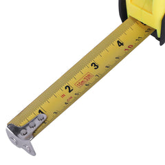 Trena Métrica 10 M X 25 mm Emborrachada Tradestar