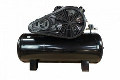 Compressor 175lbs 5HP Trif 220/380V CMAV-25/250 Motomil