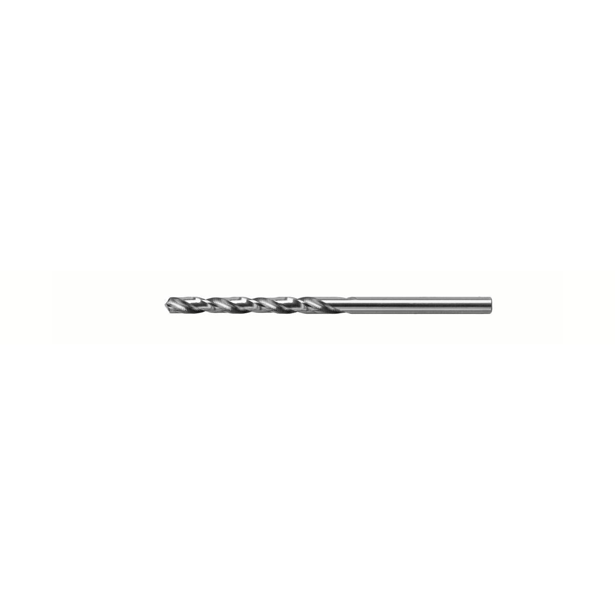 Broca Aço 4x75 mm DIN 338 118° HSS Alta Durabilidade Tramontina Master