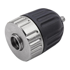 Mandril Para Furadeira Aperto Rápido 1/2'' 1-10mm MTX 168089 Alta Precisão