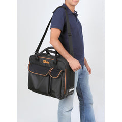 Bolsa Maleta de Ferramentas Técido Técnico Interior em Plástico com Divisórias C7-2107 Beta