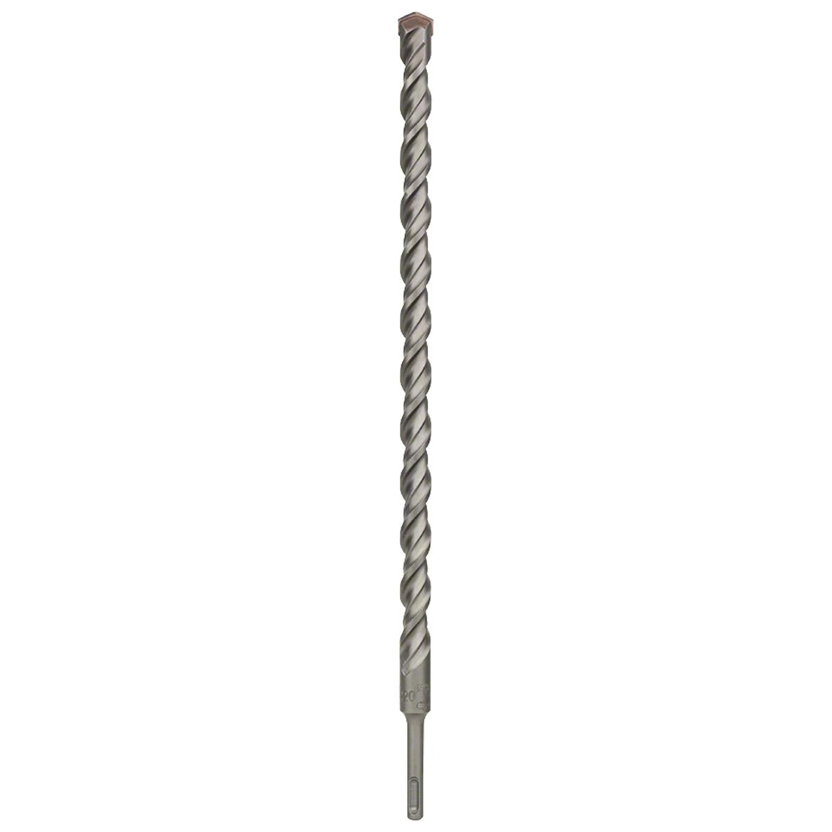 Broca Bosch Sds Plus-3 Para Concreto Ø20 X 400 X 450 mm