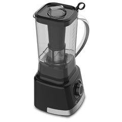 Liquidificador BLQ1300P 1200W Britânia Preto 3L Com 6 Lâminas em Aço Inox 127V