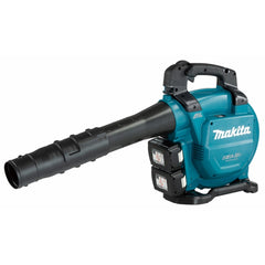 Soprador Sem Fio 36V Portátil Com Cinta de Ombro 2 Baterias Carregador Tubos DUB363PT2V 127V Makita