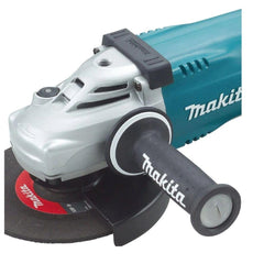 Esmerilhadeira Angular 180Mm Industrial 2600W Com Chave de Pino e Punho GA7040S 127V Makita