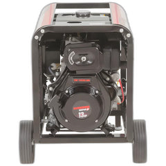 Gerador à Diesel Dg8000Bds 5700W 230/115V Mono Kawashima