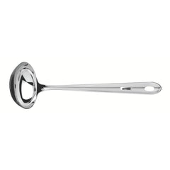 Concha Terrina Tramontina Em Aço Inox Com Garra Fixadora Linha Satri Acabamento Em Brilho
