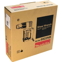 Chave Cisalha Industrial 1330 Torque 803N.m Com Soquetes Chave Fenda Maleta 6922NB 220V Makita