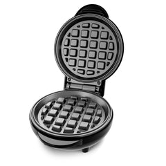 Mini Máquina Waffle Maker Britânia BWM01A 550W Antiaderente 127V - Guimepa