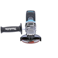 Esmerilhadeira Angular 115 mm Motor BL Protetor Sem Bateria Sem Carregador GA012GZ Makita