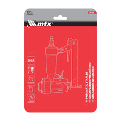 GRAMPEADOR PNEUMATICO PARA GRAMPOS 6-13MM 1PC MTX