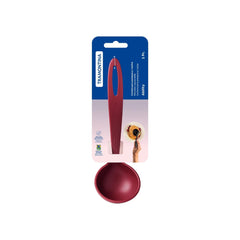 Concha Para Molho Tramontina Ability Em Nylon Vermelho Resistente 180 Graus Antiaderente