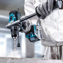 Parafusadeira Furadeira de Impacto Torque 140N.m Sem Bateria Sem Carregador HP001GZ Makita
