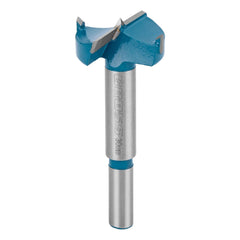 Broca Fresa Forstner Para Madeira 30mm Haste Cilíndrica Aço Rápido HSS 1pc