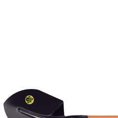 Pá De Bico 459 30 Em Aço 71 Cm Com Cabo De Madeira 71 Cm Empunhadura Plástica Ergonômica Tramontina