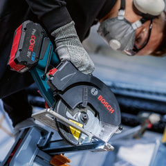 Disco De Serra Circular Bosch Pro Steel Cordless 165mm 12D