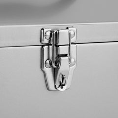 Caixa de Ferramentas Metálica MTX 484x154x165mm