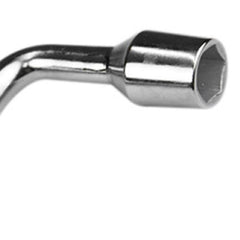 Chave Biela Tipo L 5/8'' Aço Cromo Vanádio Niquelado Cromo Stels 1420555