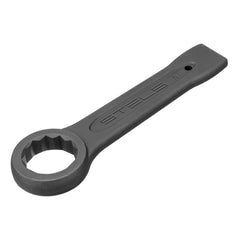 Chave Estrela De Bater Cromo Vanádio 41mm Stels 1427655 Aço Carbono 45