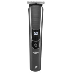 Aparador Raspador de Pelos BAP20 Multigroom Britânia 11 Acessórios de Corte Resistente Água Bivolt