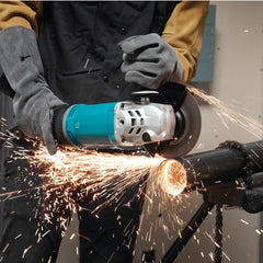 Esmerilhadeira Angular 180Mm Industrial 2800W Com Punho Chave Proteção GA7070 220V Makita