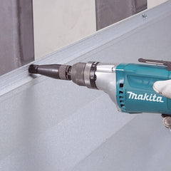 Parafusadeira Para Drywall Gesso 570W Torque 18N.m Com Porta Bit 2 Bits Phillips FS2700 110V Makita