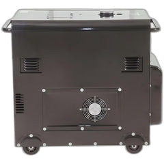 Gerador à Diesel Dg9000Bsds 7500W 230/115V Mono Kawashima