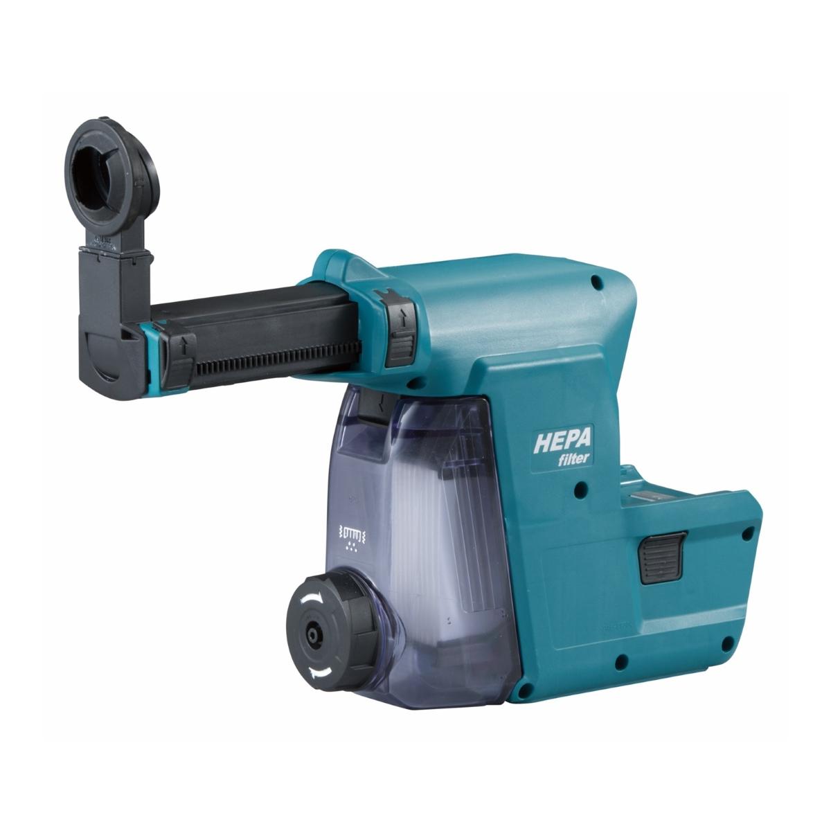 Conjunto Extrator de Poeira Makita 199561-6 para Marteletes