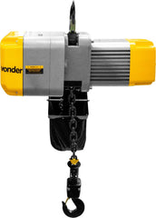 Talha Elétrica 3,0Ton Elev5,0M 220V Vonder