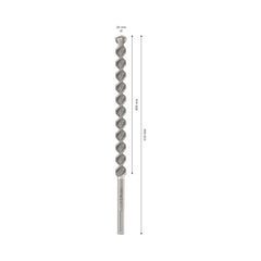 Broca Para Concreto Bosch Pro Sds Max-4 30X400X520mm