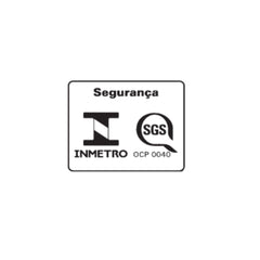 Máquina de Cortar Cabelo BCR20SG Britânia Sem Fio Resistente Água Com Acessórios Bivolt