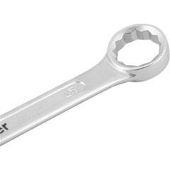Chave combinada 25 mm aço cromo vanádio reta Vonder