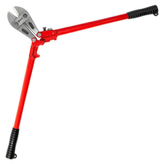 Tesoura Corta Vergalhão Aço Carbono 24'' 600mm 8mm 10mm MTX 785409 Durável