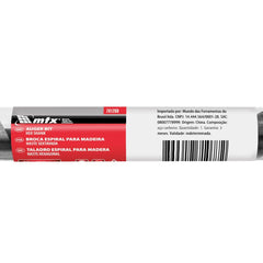 Broca Espiral Para Madeira 20 X 460mm Haste Sextavada MTX 701269 Perfuração Profunda