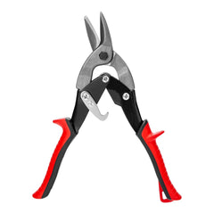 Tesoura Para Chapa Corte Esquerdo 10'' 250mm Aço 45 Cabo Dupla Injeção MTX 783349