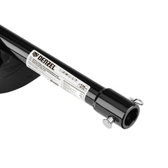 Broca Espiral para Perfurador Solo Furo 15cm 80cm Denzel ER-150