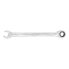 Chave Combinada Catraca 9mm Aço CrV Cromada Niquelada Espelhada MTX 148029