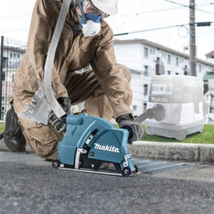 Protetor com Coletor de Pó Makita 198379-2 Acessório Esmerilhadeiras de 230mm