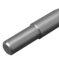 Broca Aço Rápido 17mm Polida 5 Pcs Metal HSS MTX 720709 Standard