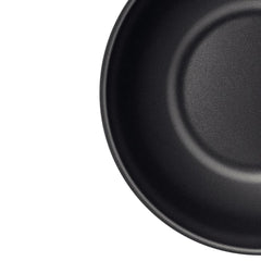 Wok Tramontina Loreto Alumínio Antiaderente Starflon Max 28 cm 3,6 L 1,4 mm Grafite