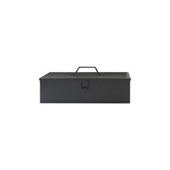 Baú Metálico para Ferramentas 40cm 15kg Presto