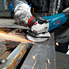 Esmerilhadeira Angular 5'' Bosch Gws 18-125 L 1800W 220V