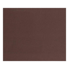 Folha de Lixa Costado de Tecido Grão 120 230x280mm 10 Peças Lixamento Madeira Metal