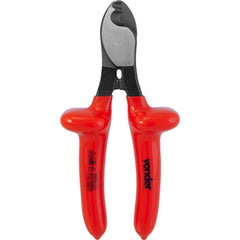 Alicate Corta Cabos 6'' Isolado 1000V Vonder