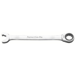 Chave Combinada 22 mm 60 Dentes DIN 1711-1 Aço Cr-V Fosfatizada Tramontina PRO