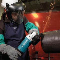 Esmerilhadeira Angular 180Mm Industrial 2700W Com Punho Chave Proteção GA7081 127V Makita