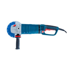 Esmerilhadeira Bosch Gws 25-180 Lvi R Punho D 220V 2500W